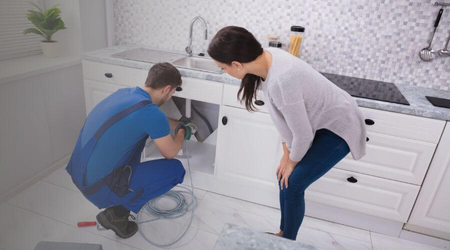 Professional emergency plumbing in Playas, NM